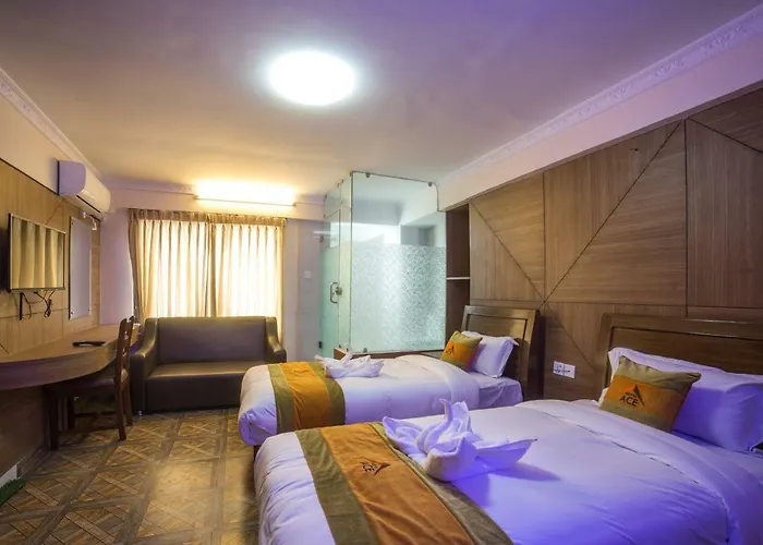 Ace Hotel 3*