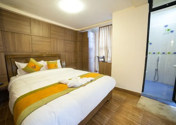 Hotel Ace 3*