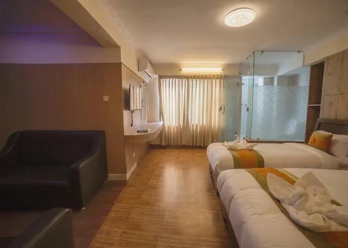 Hotel Ace 3*