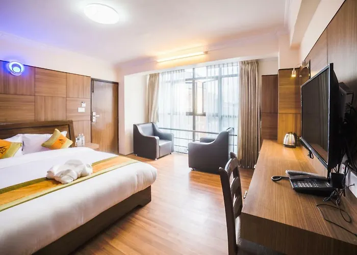 Hotel Ace Kathmandu