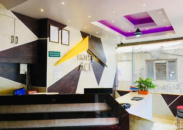 Hotel Ace 3*